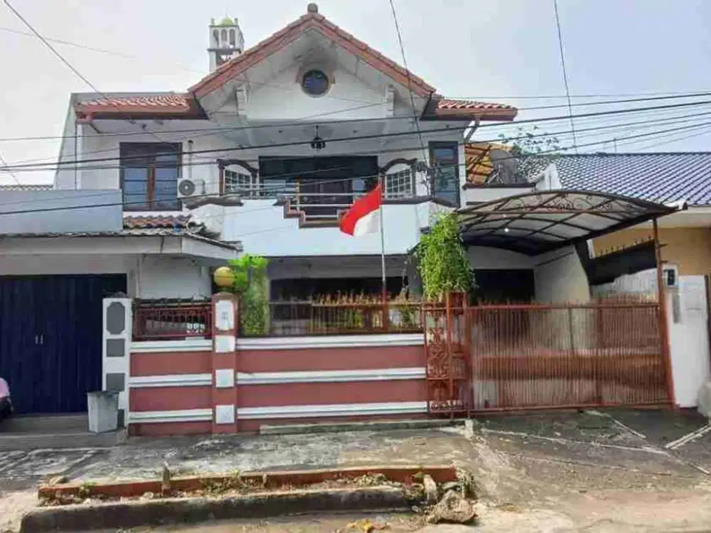 RUMAH 2 LANTAI TANJUNG DUREN JAKARTA BARAT