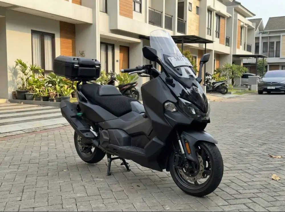 Moge Matic, Maxsym TL500, Tahun 2023, Odo: 17.5rb