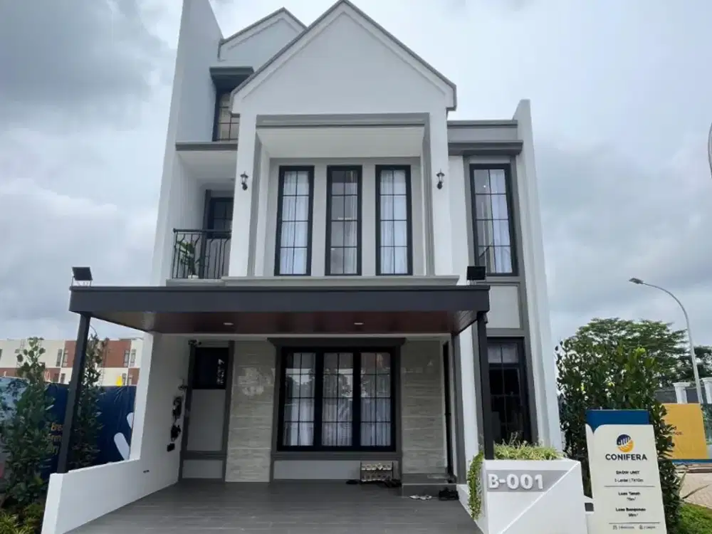 Jual Hunian Premium Cluster ConiJfera Terdepan di Metland Menteng – Kemewahan Nyata di Jakarta Timur!