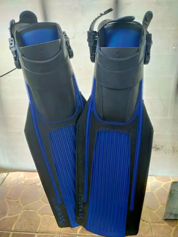Fins Aqualung Jual Murah