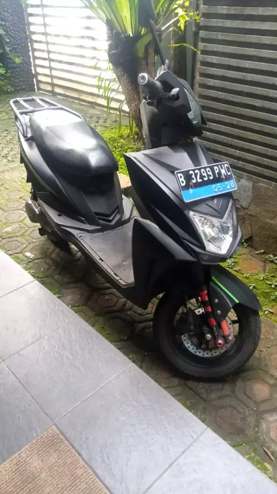 Motor listrik jual cepat BU