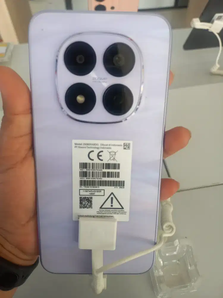 Redmi note 15pro 5G 8 256GB