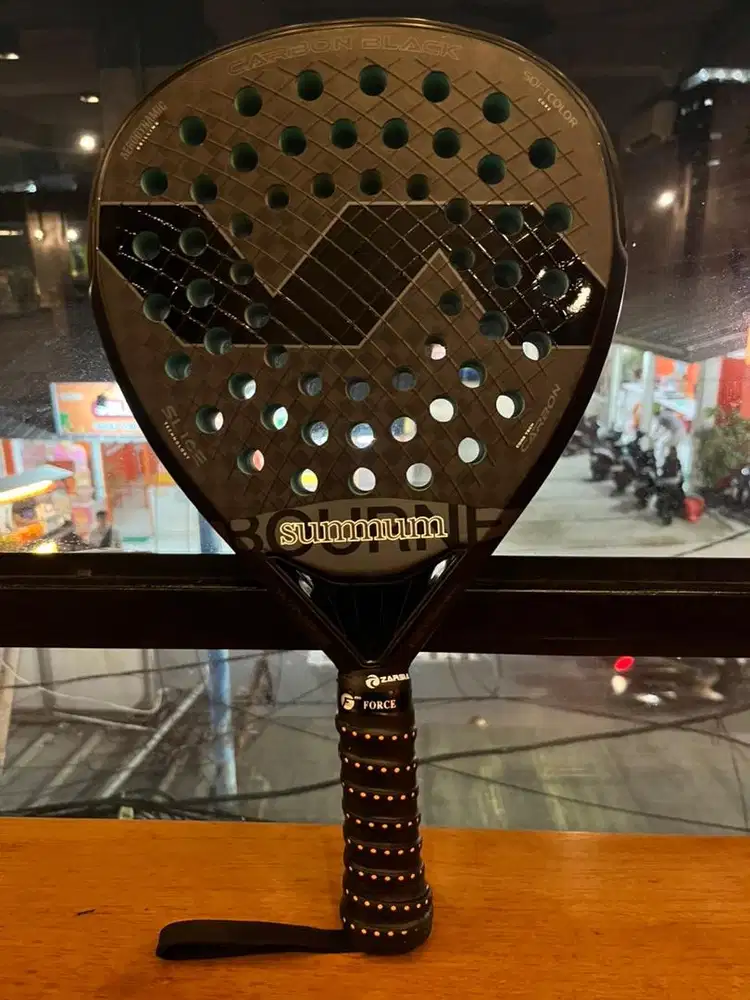 Varlion Bourne Summun Carbon Black