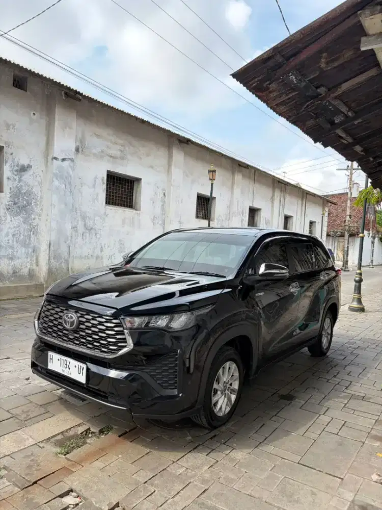 Zenix g hybrid 2023 automatic