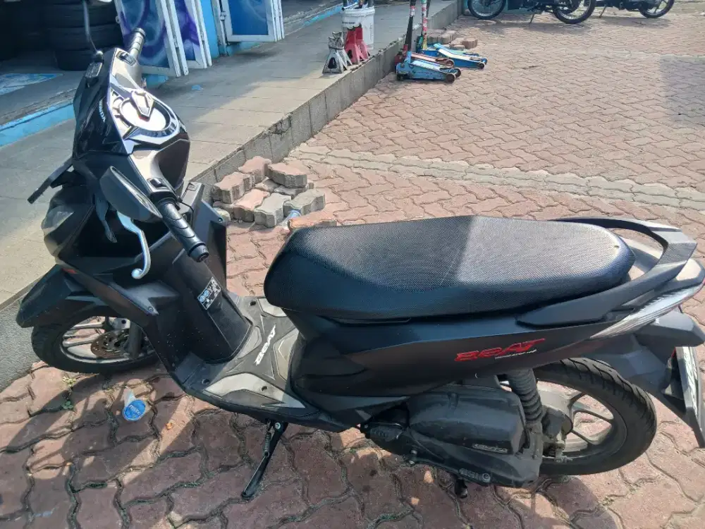 Beat deluxe tahun 2024