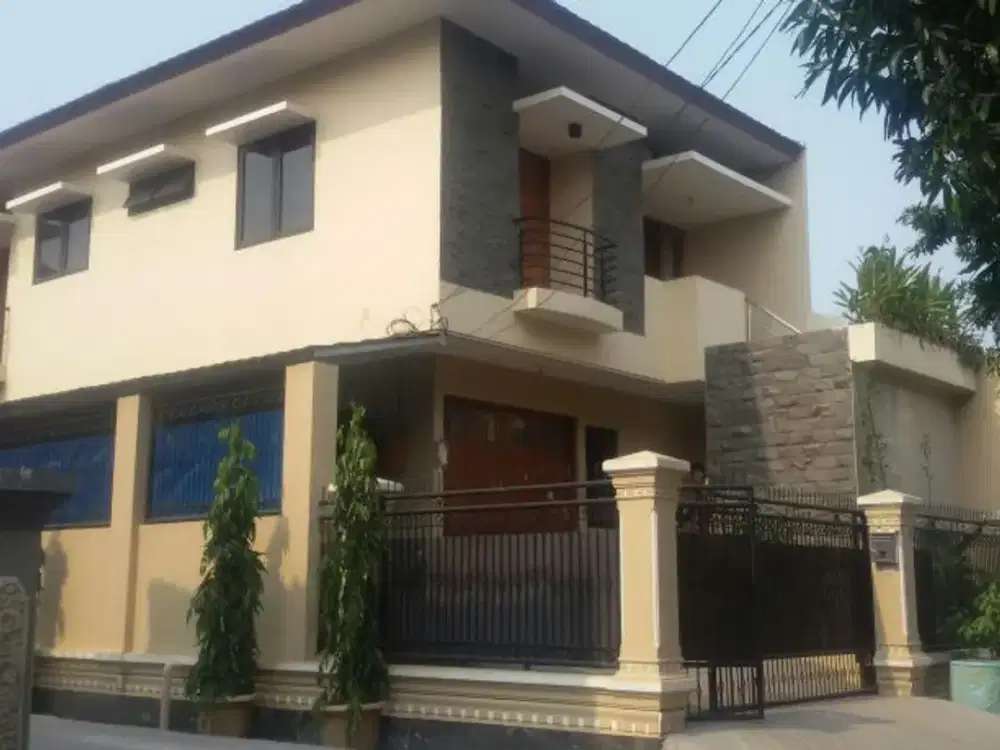 Dijual Rumah D Kelapa Gading BCS