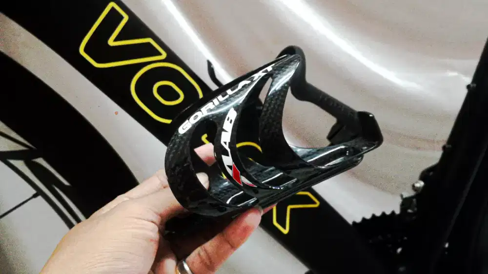 Bottle Cage XLAB Gorilla Carbon