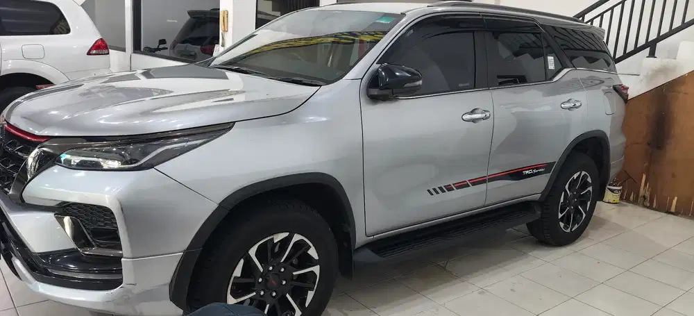 FORTUNER VRZ TRD MATIC 2020 TERAWAT