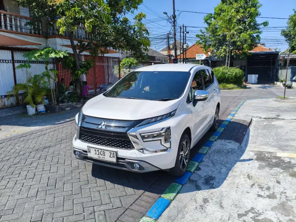 ALL NEW XPANDER 1.5 ULTIMATE A/T 2023