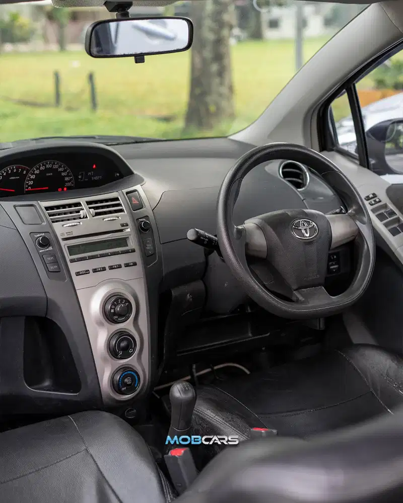 TERPERCAYA !! YARIS E 2013