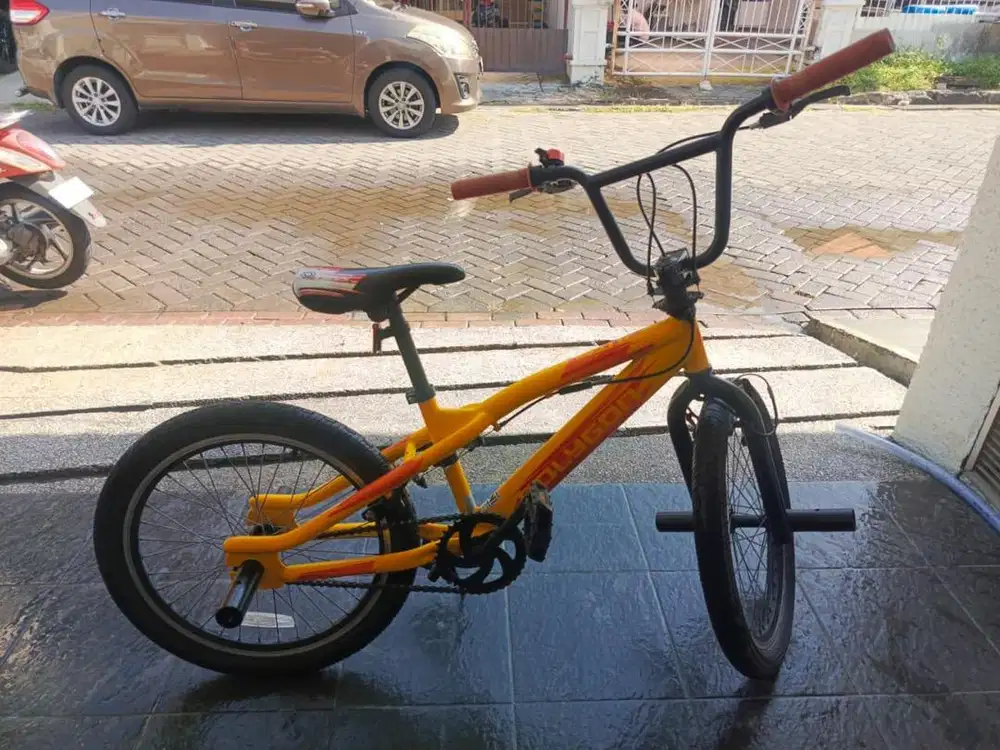 SEPEDA ANAK POLYGON BMX LIKE NEW