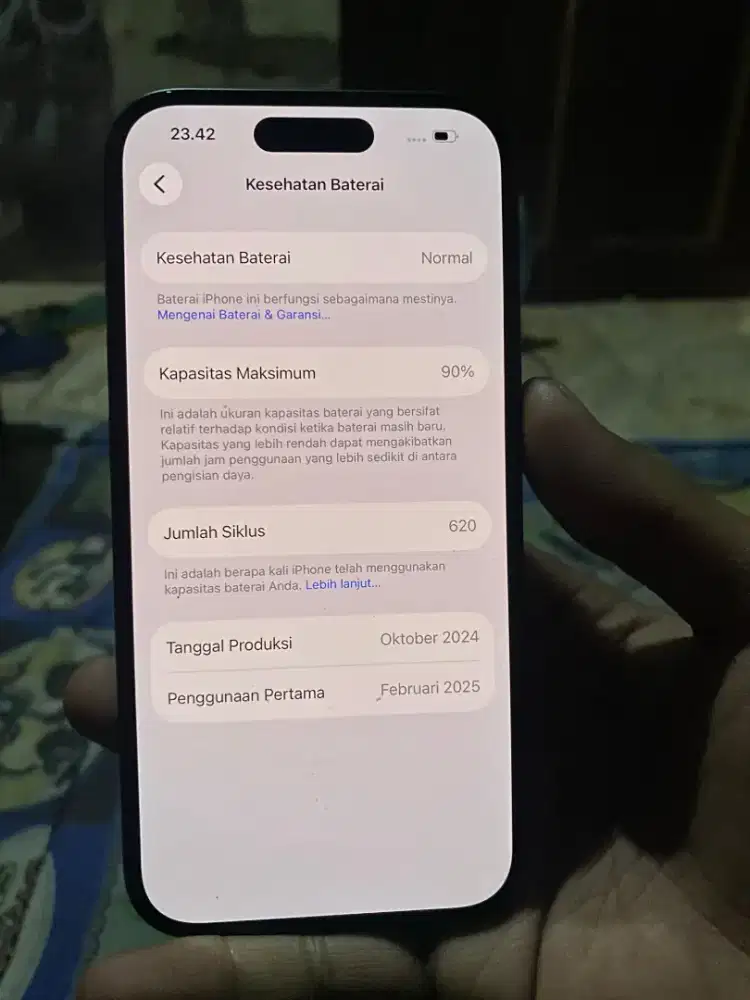 Iphone 15 basic ex iBox