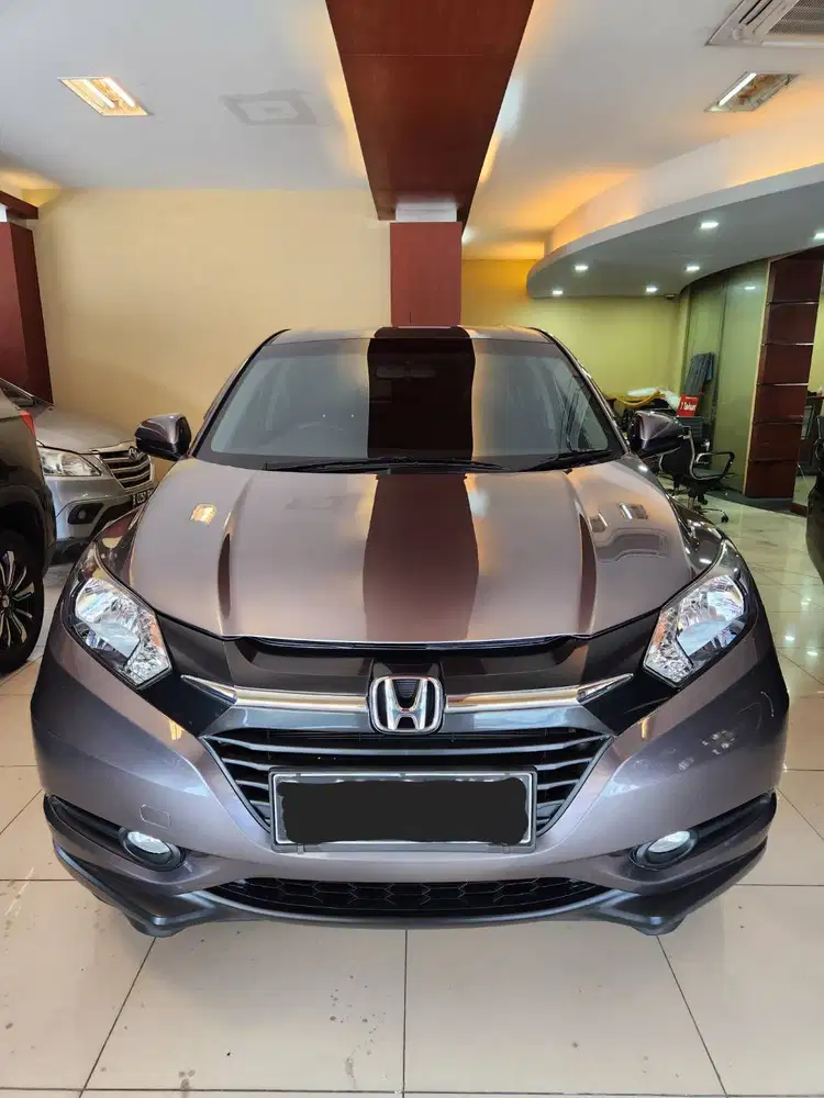 Honda HRV 1.5 E AT 2016 KM 50rb Antik