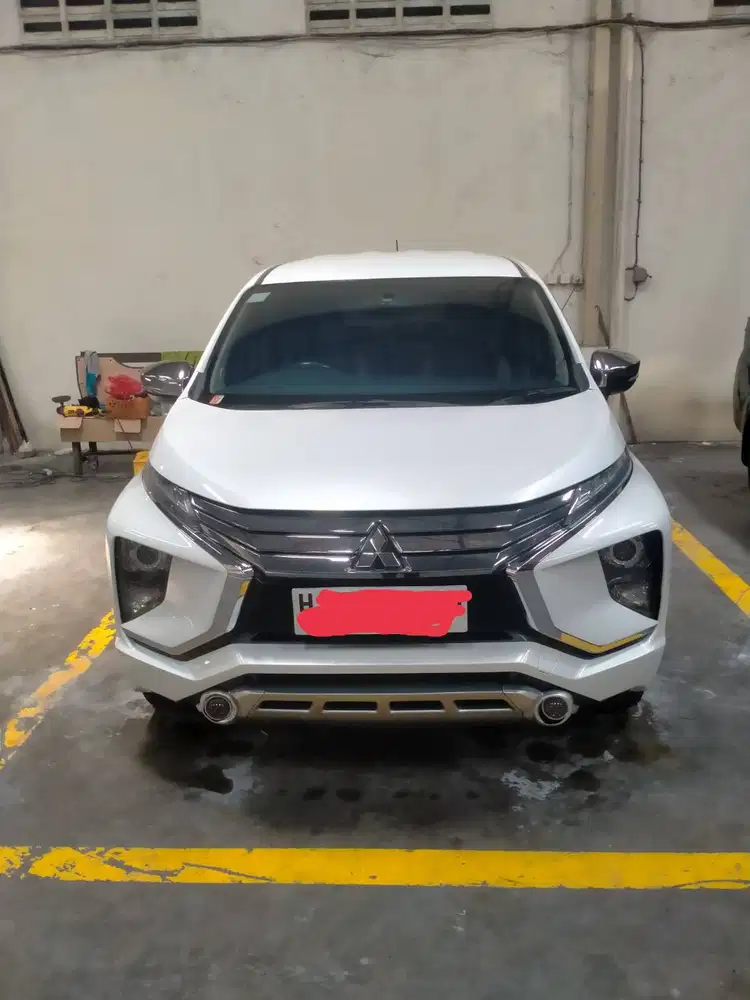 Jual mobil xpander ultimate.