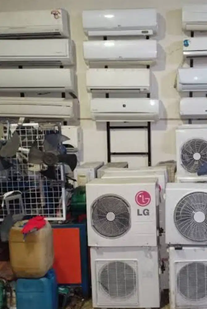 Jasa service AC bongkar pasang AC dls lain-lainnya