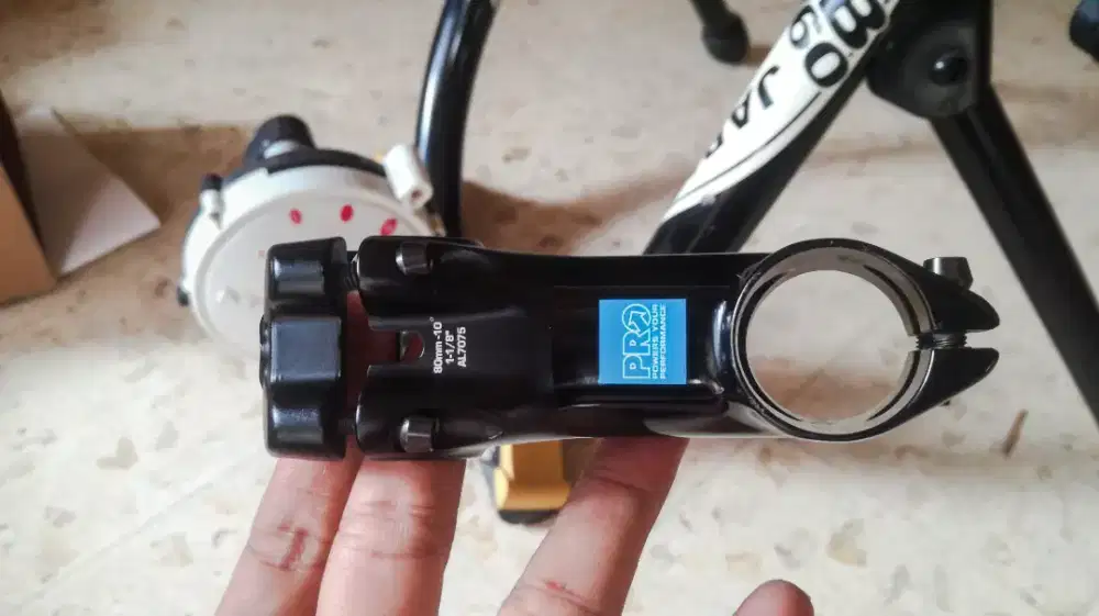 Stem pro Vibe 80mm 6derajat