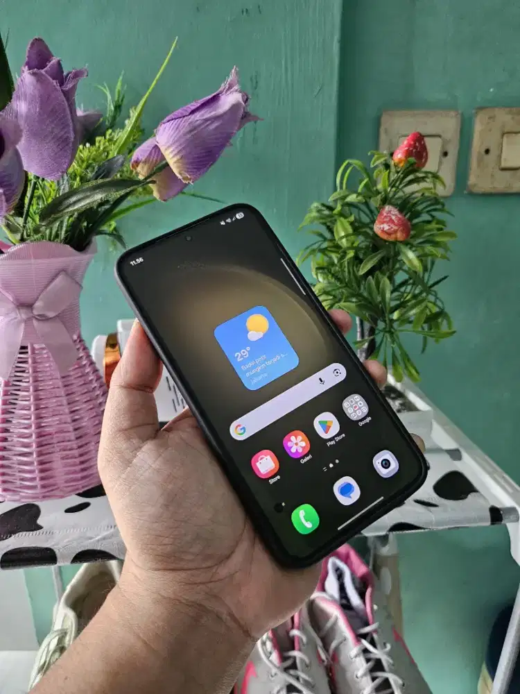 Samsung S23 Plus 8/256 murah