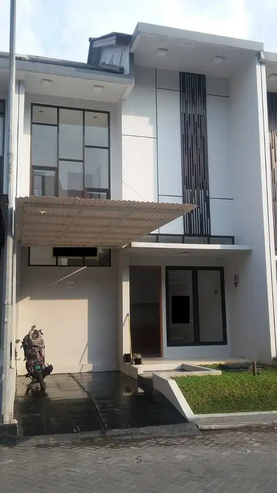 Jual Rumah Murah 2Lt Strategis Legoso Ciputat Tangerang Selatan
