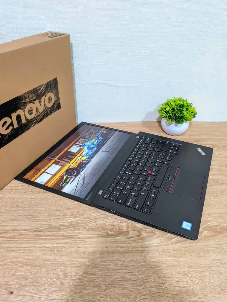 BEST SELLER!! LAPTOP LENOVO THINKPAD T470S INTEL CORE I7 RAM 8GB/256GB