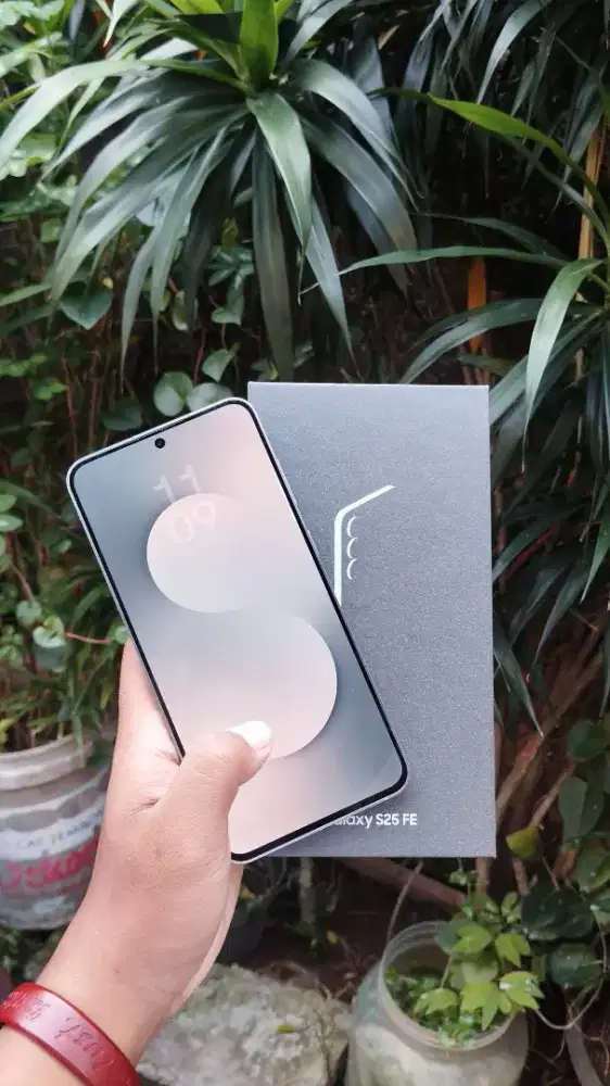 Samsung s25 fe 8/512