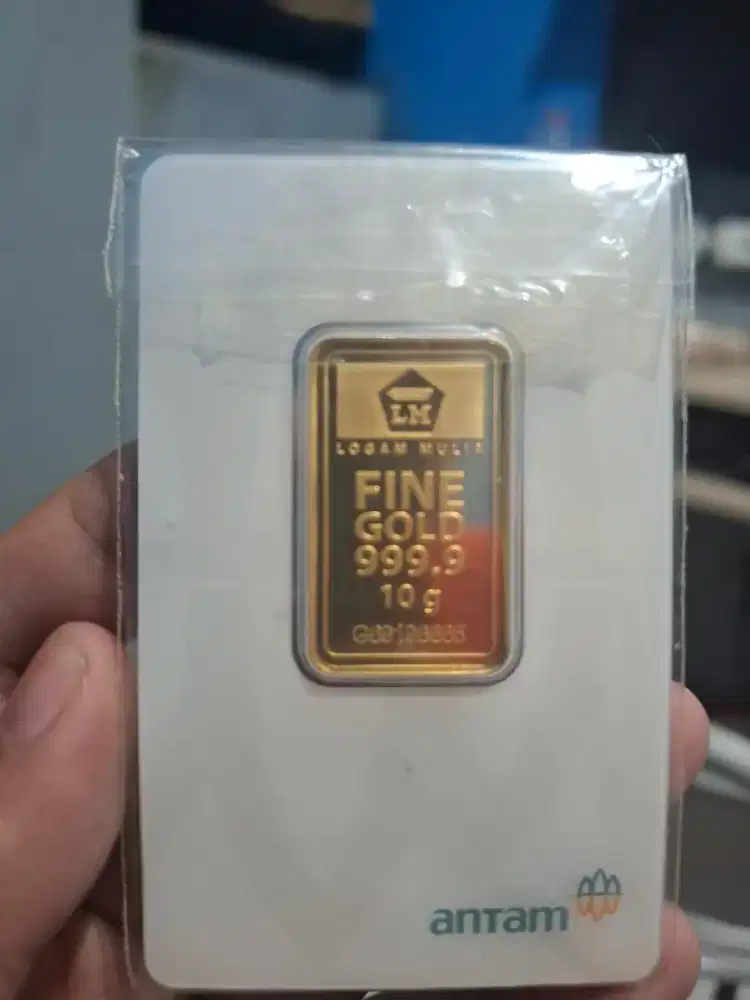 Jual emas antam 10gr