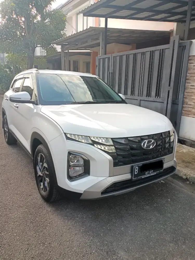 Hyundai creta trend matic 2022