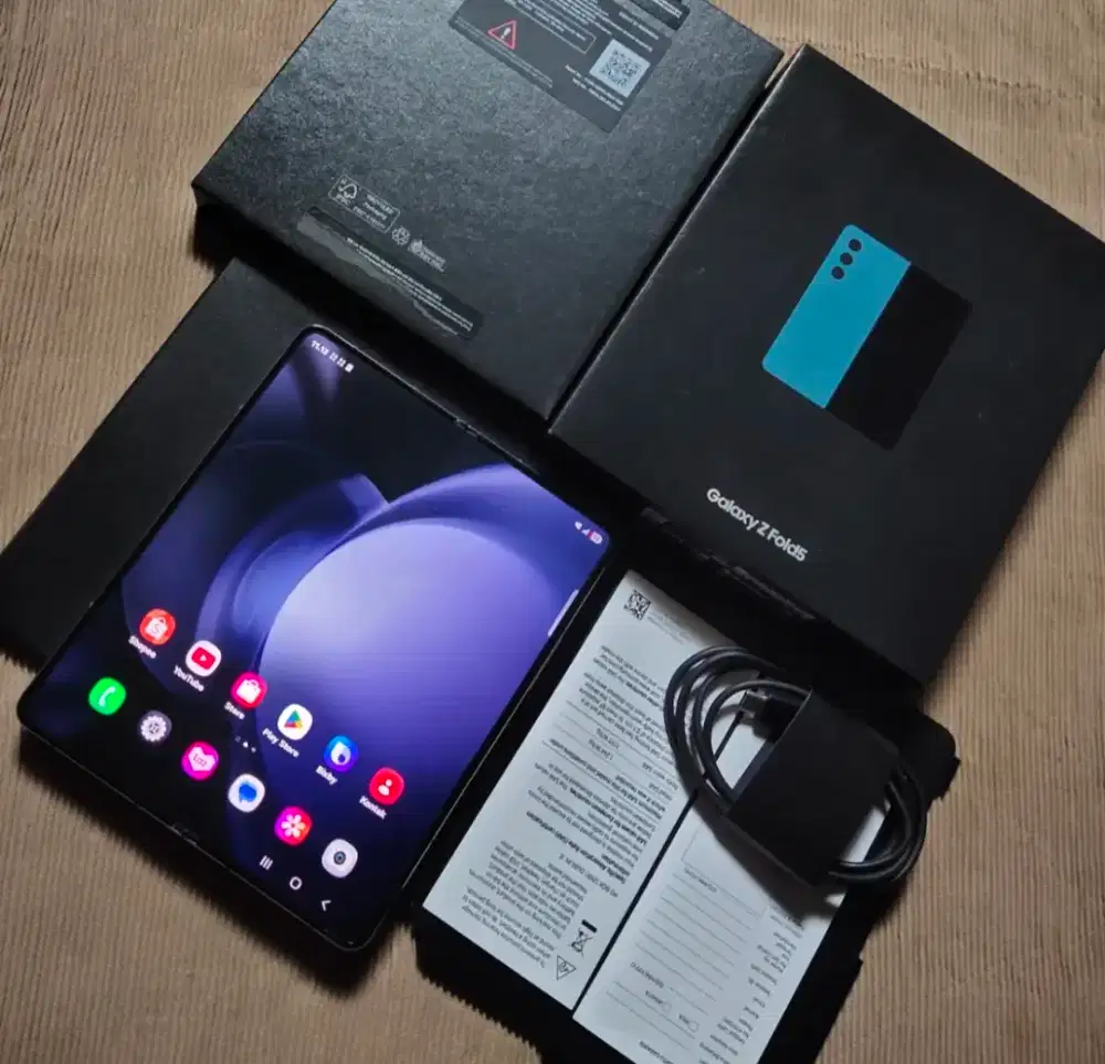 SAMSUNG Z FOLD 5 12/256GB