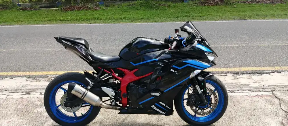 KAWASAKI ZX25R ABS QS 2021