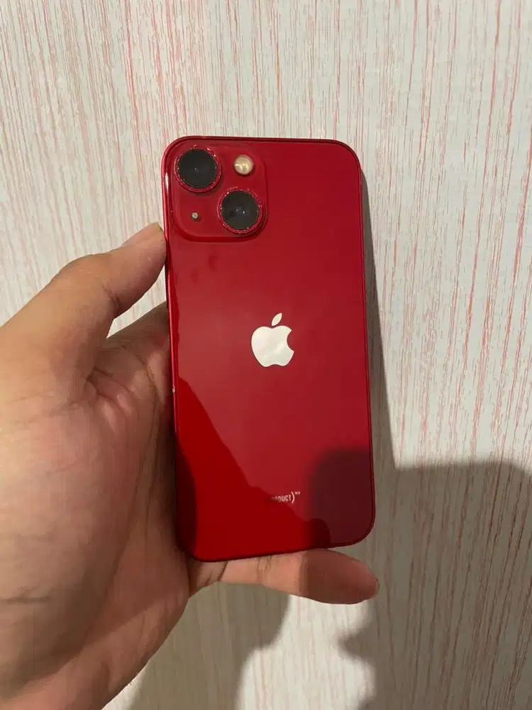 Iphone 13 mini 128gb beacukai