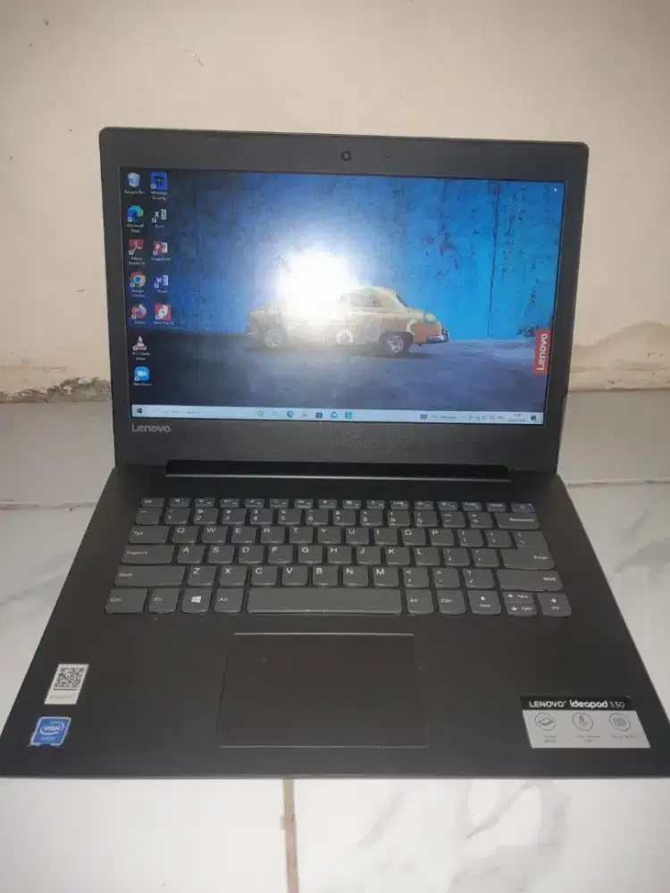 Dijual Laptop Lenovo Ideapad 330