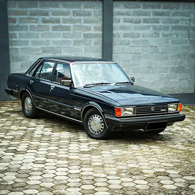 Toyota Corona Mark 2 Klasik