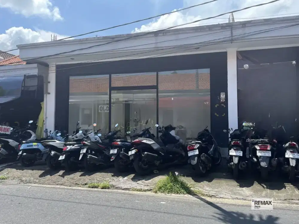 Prime Commercial Space For Rent In Denpasar Barat