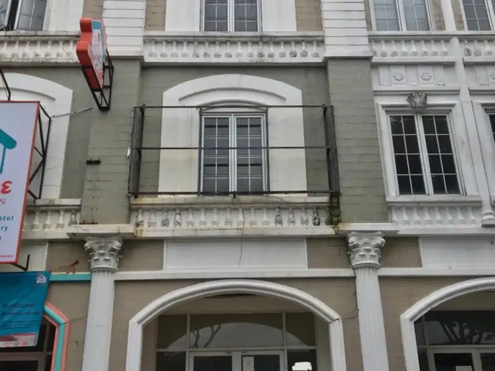 Ruko 3 Lantai Siap Huni Bolsena Gading Serpong Tangerang