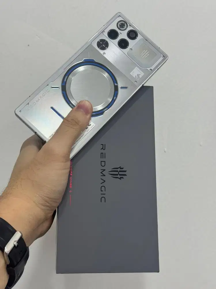 Nubia Redmagic 11 Pro 5G Subzero 16/512Gb (Baru 2 Minggu)