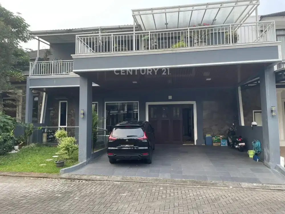 Dijual Rumah Cluster Siap Huni Di BSD Tangerang Selatan