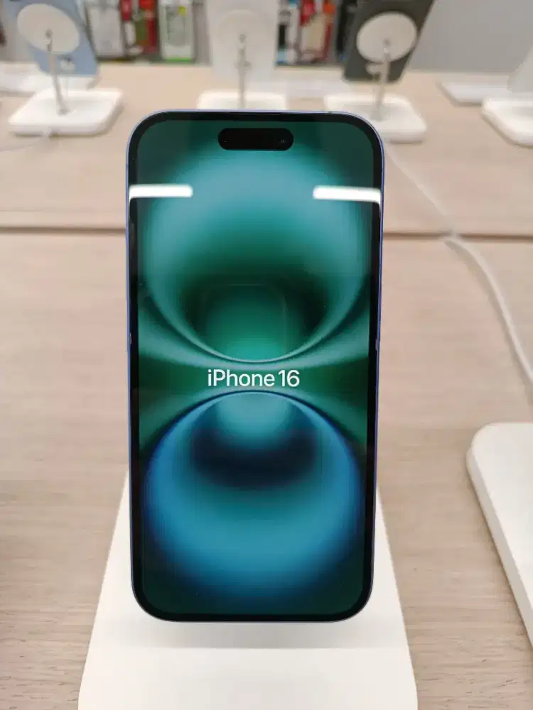 iPhone 16 Ultramarine 128GB CICILAN 0% DP