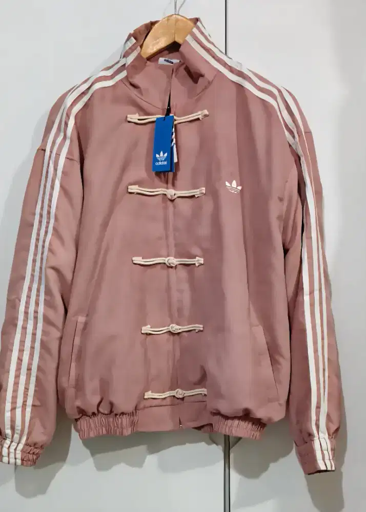 Jaket Adidas Cheongsam Pink