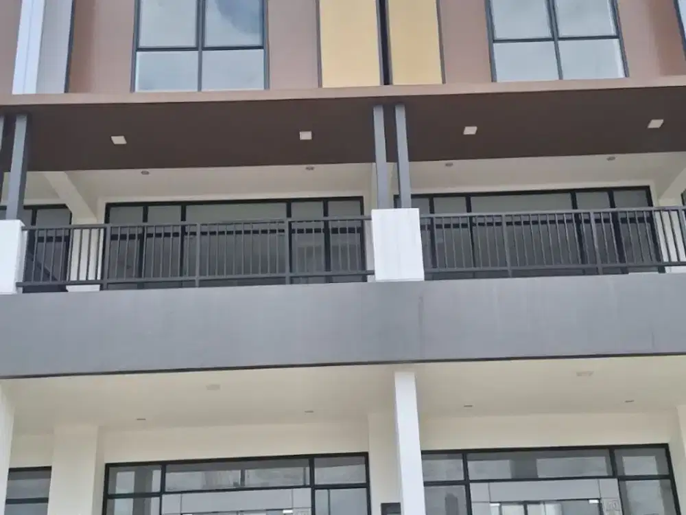 SEWA RUKO STRATEGIS SUMMARECON CROWN GADING BEKASI – SIAP USAHA!  Lokasi PRIME