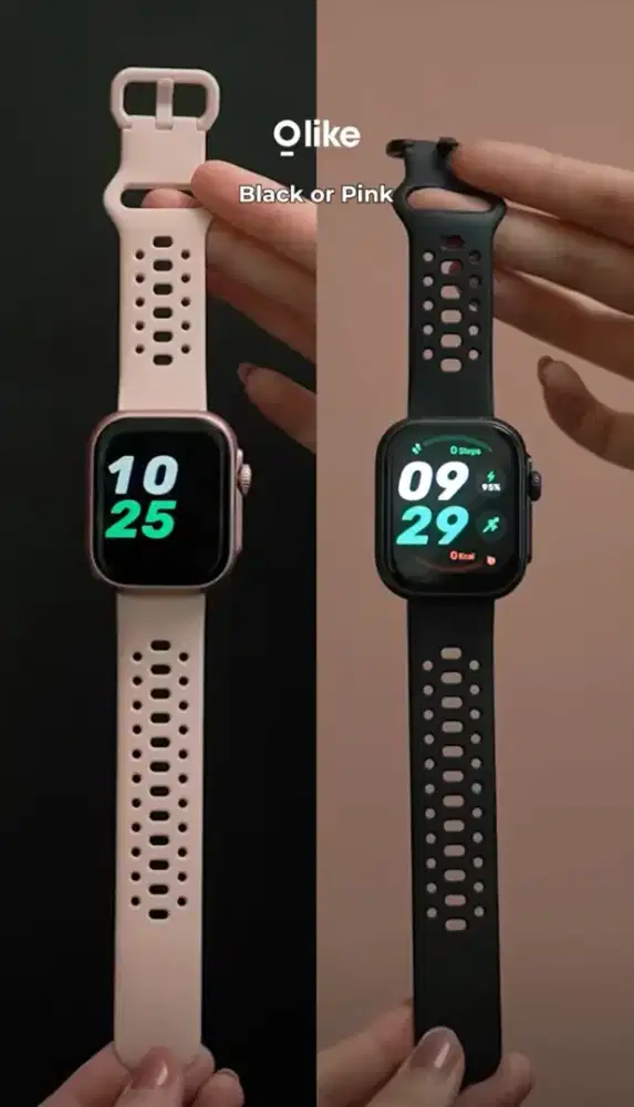 Smartwatch Olike FG01