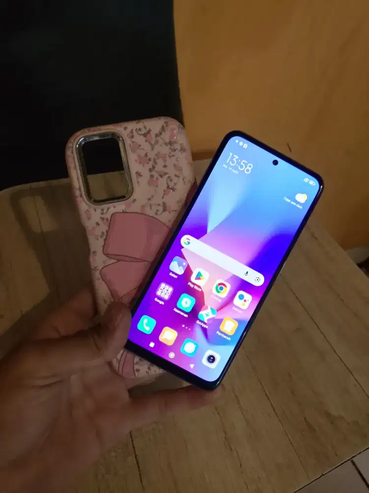 Xiomi note 10s 6/128 ori no minus