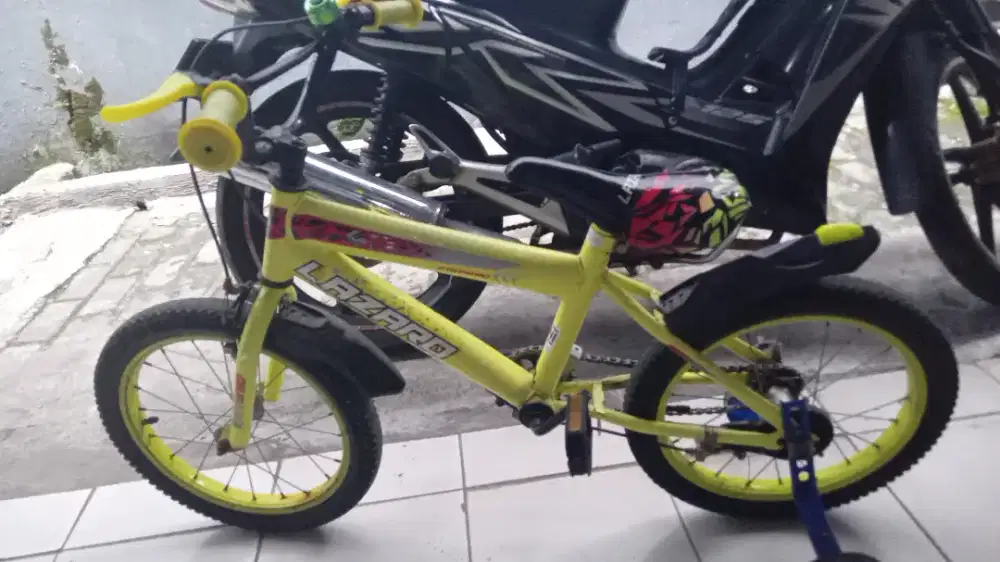 Sepeda anak bmx 16