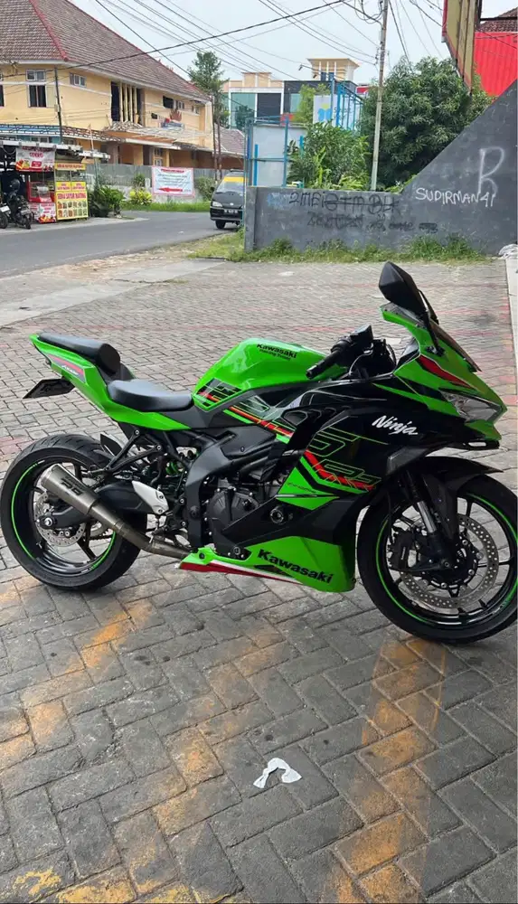 ZX25RR QS ABS KRT 2023