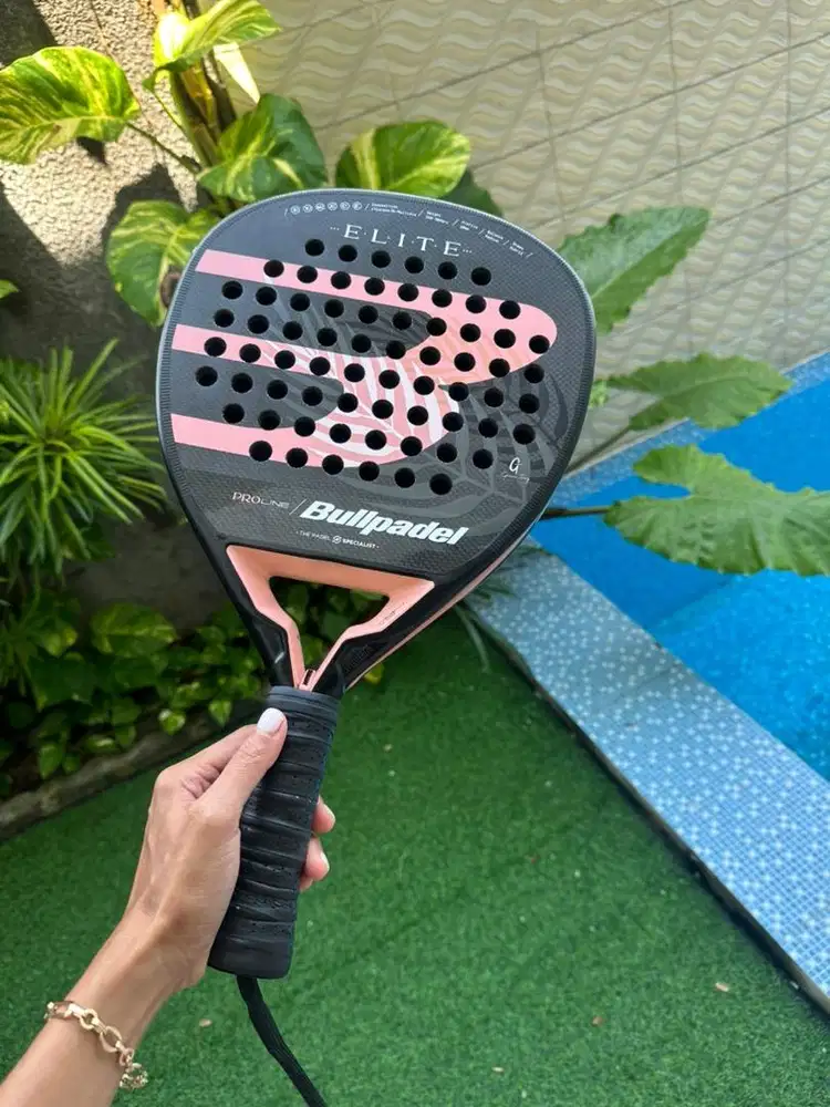 Bullpadel elite woman padel racket