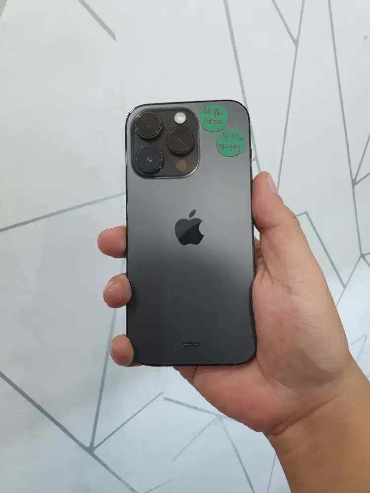 Iphone 14 pro 128gb ibox mulus fulset
