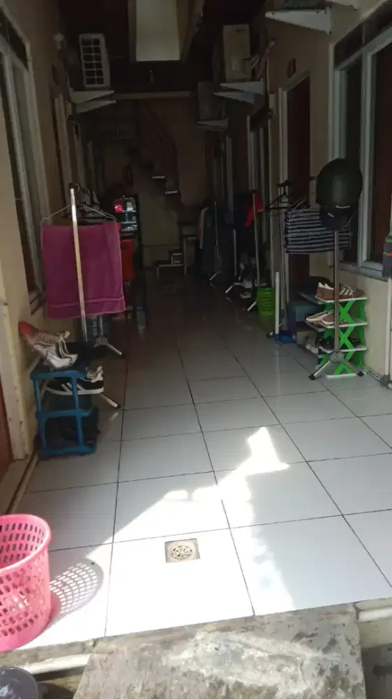 Dijual kos kosan di Kebagusan 1, 11 pintu