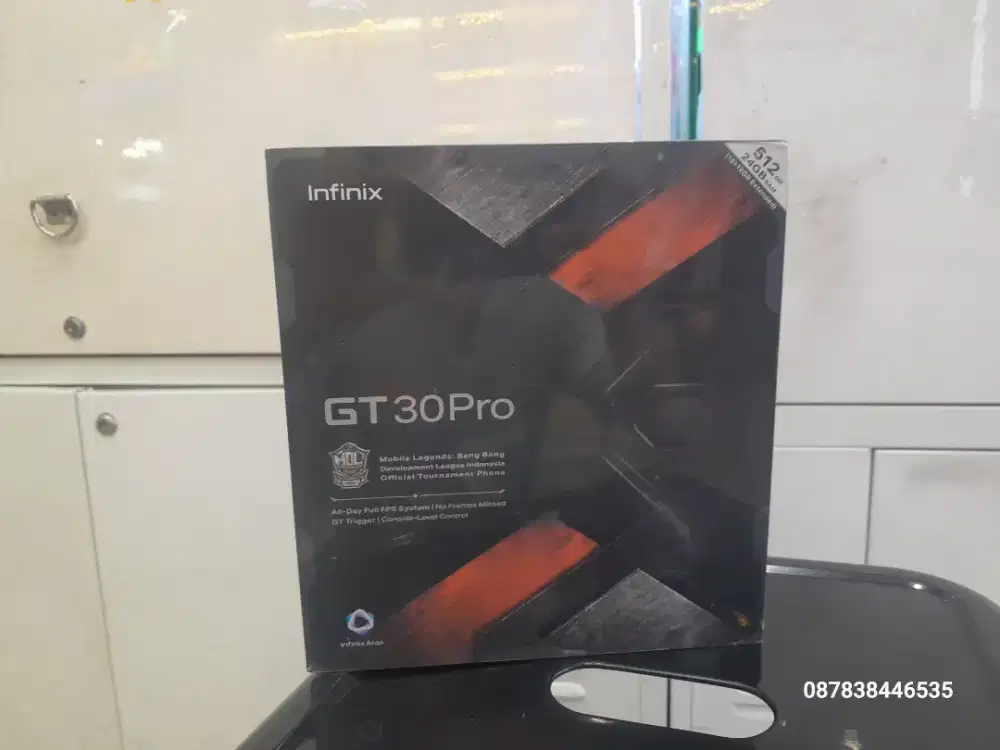 INFINIX GT 30 PRO 12/512GB
