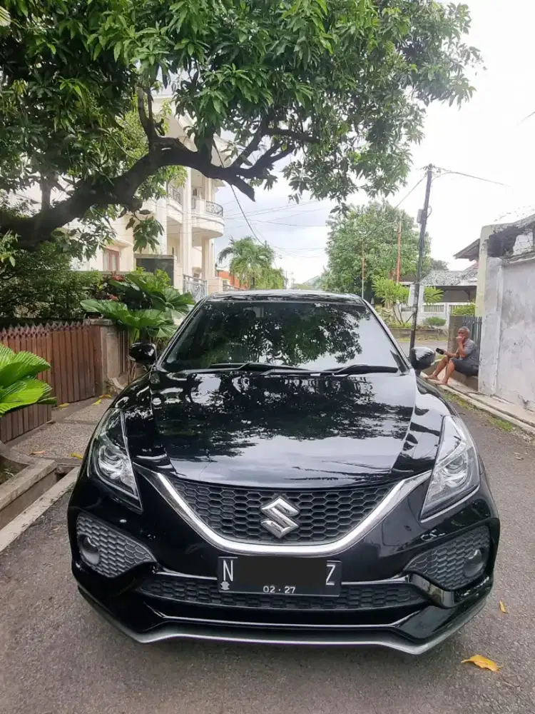 Baleno Hatchback 2021 MT