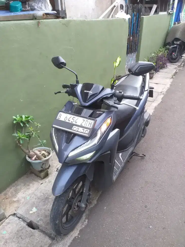 HONDA VARIO 125