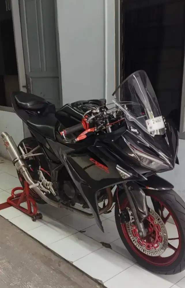 Jual Motor cbr 150 R facelif