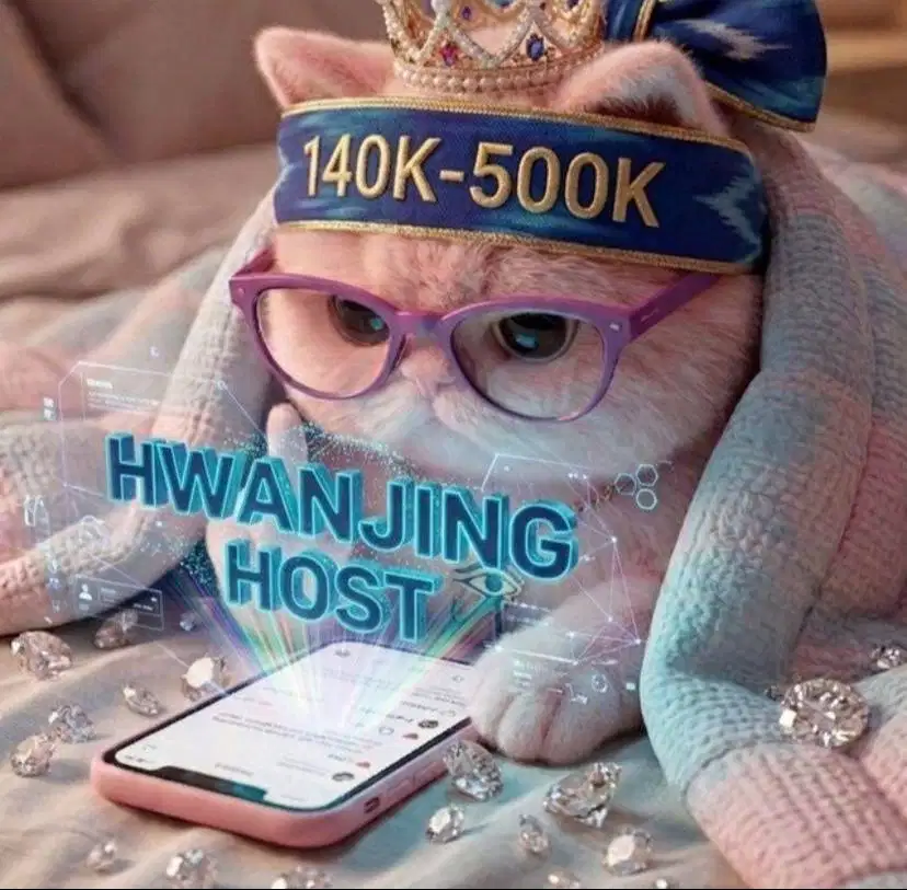 Host aplikasi dating